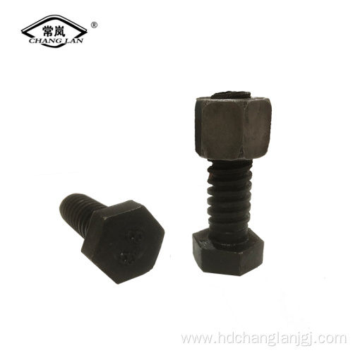 Trapezoidal Thread Bolts Coarse Thread Bolts